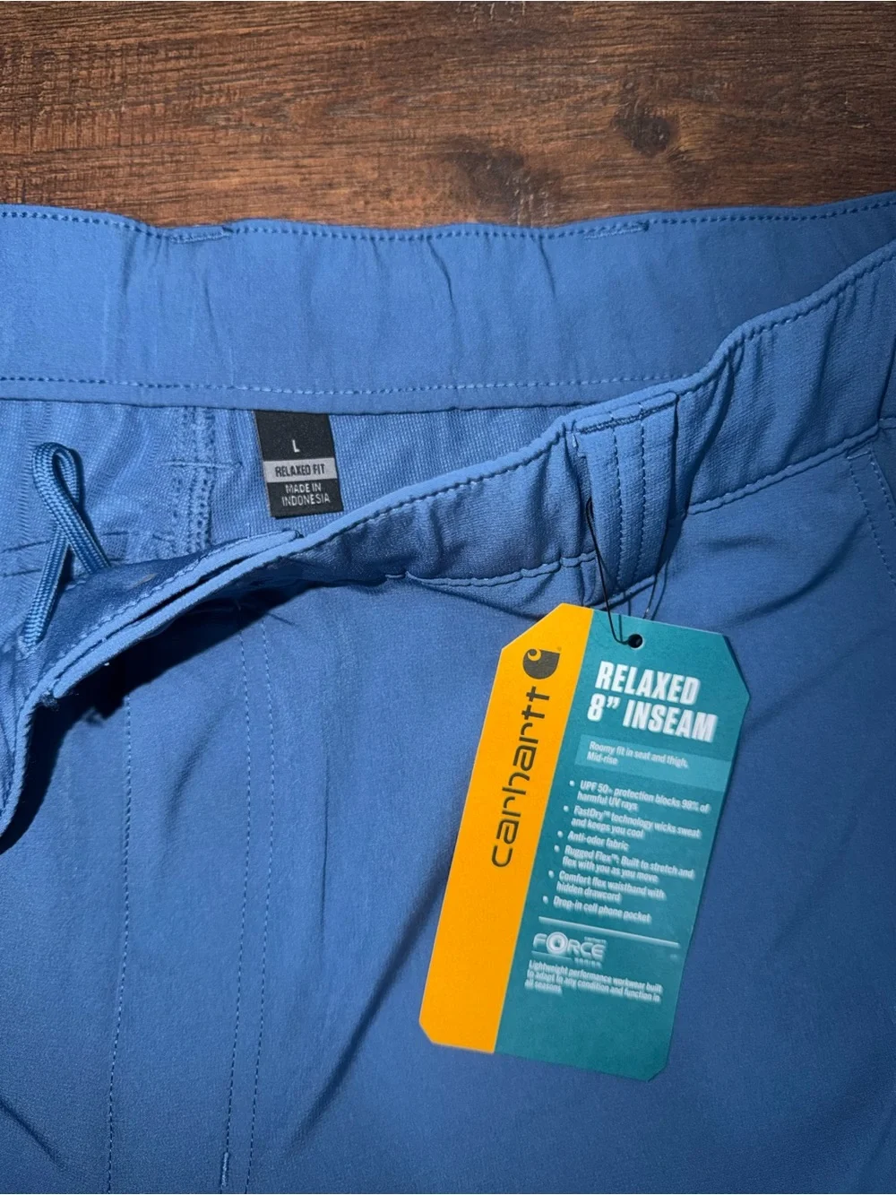Carhartt durable shorts